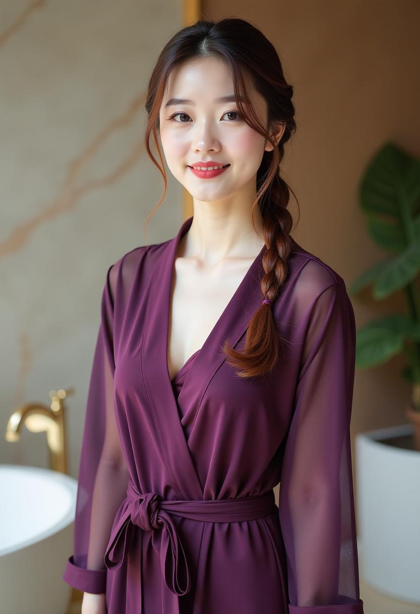 出轨的女人